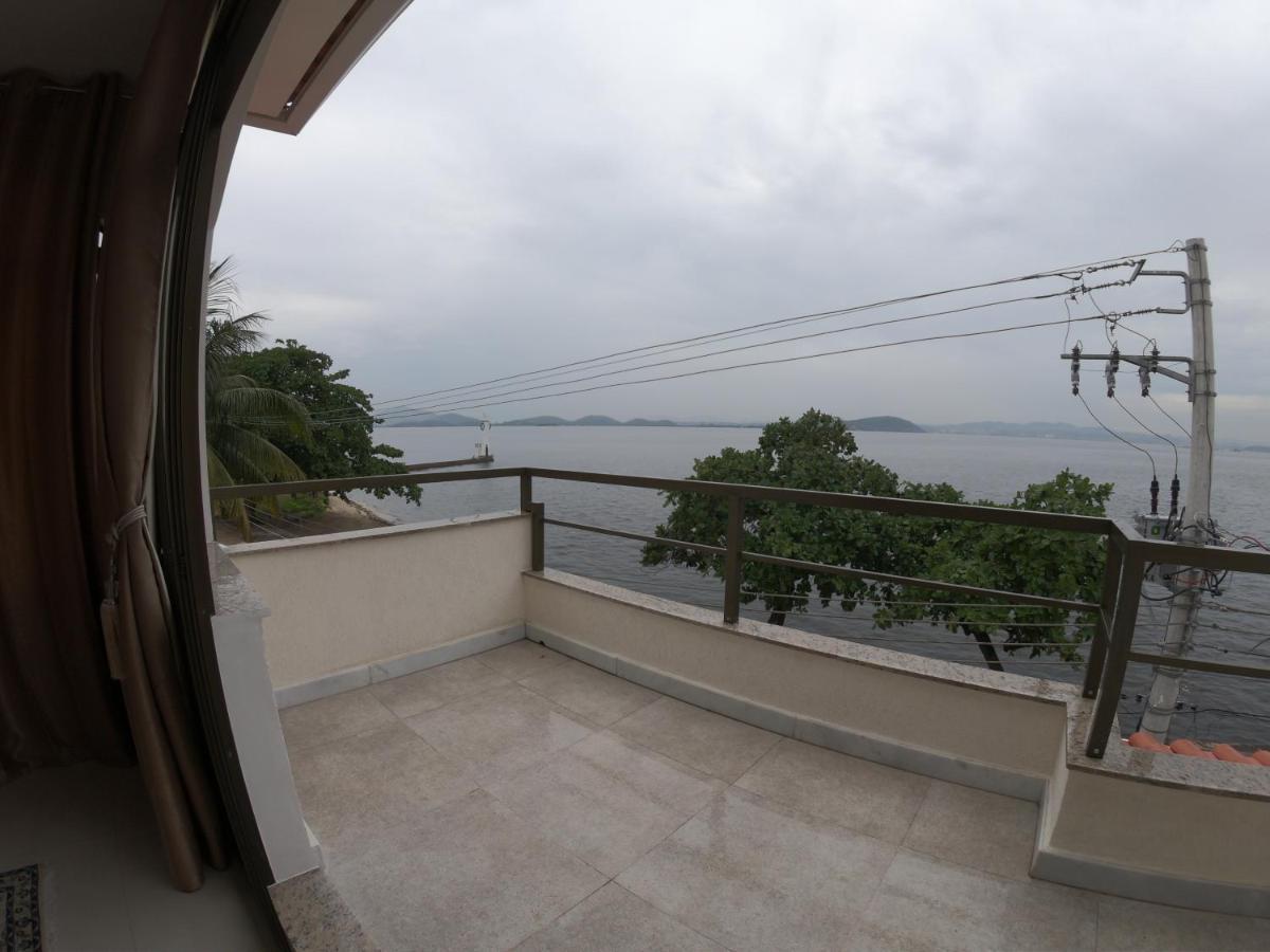 Pousada Das Nacoes Paqueta - Rio de Janeiro — Fotos 2